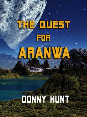 cover image of The Quest for Aranwa